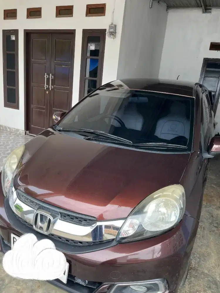 MOBILIO TIPE E 2014 PLAT B