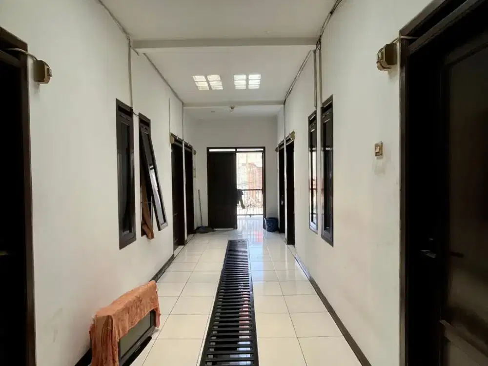 Dijual Kosan Aktif Full Strategis di Pusat Pasirkaliki Kota Bandung