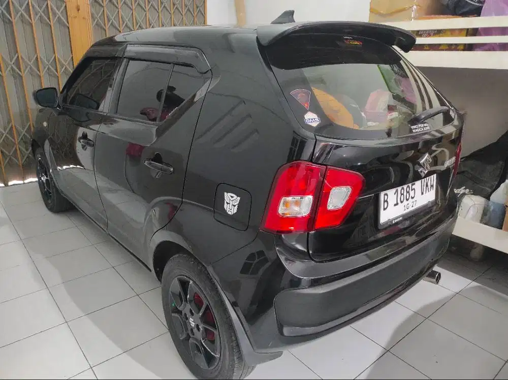 Suzuki Ignis 2017 Semarang