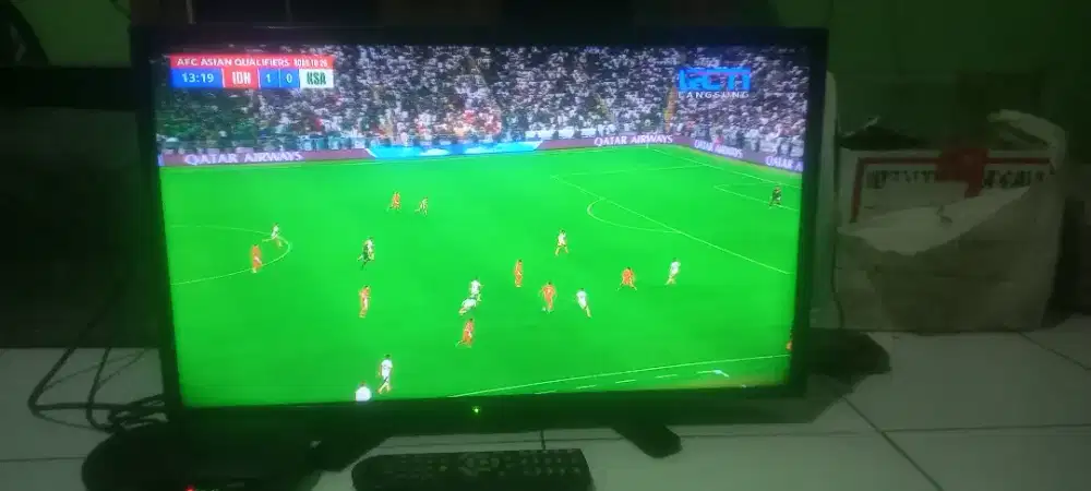tv Sharp aqous 24 inc analog