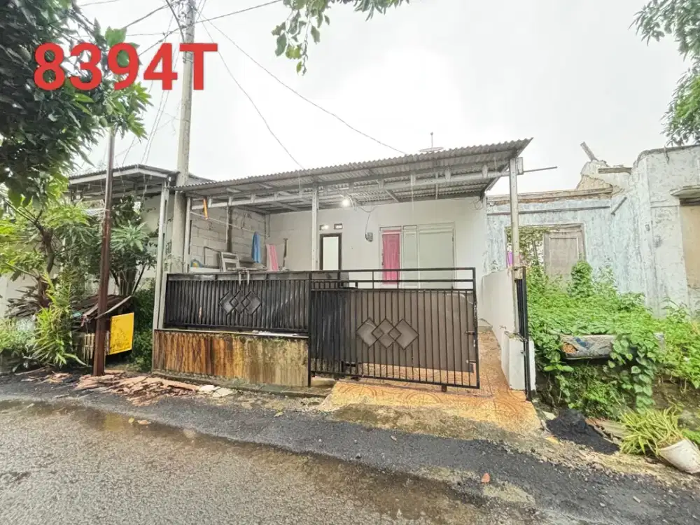 Dijual Rumah Siap Huni Citra Indah City 8394T