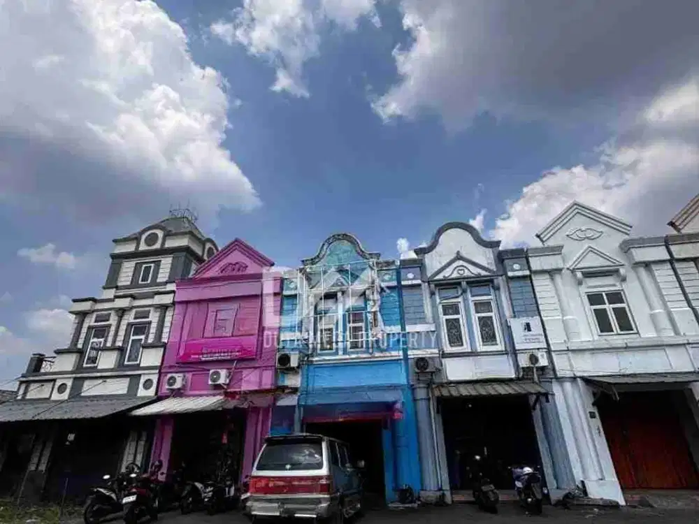 Dijual Ruko Graha Raya Tangerang Selatan