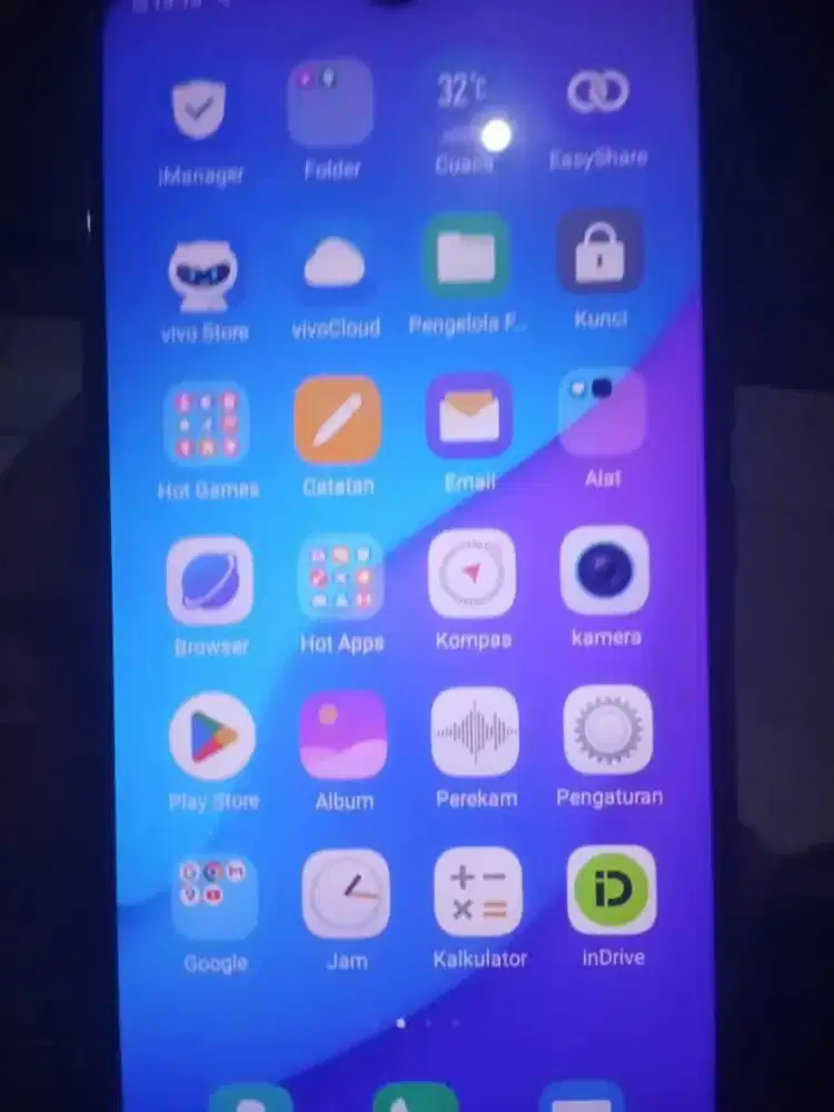 Di jual hp Vivo
