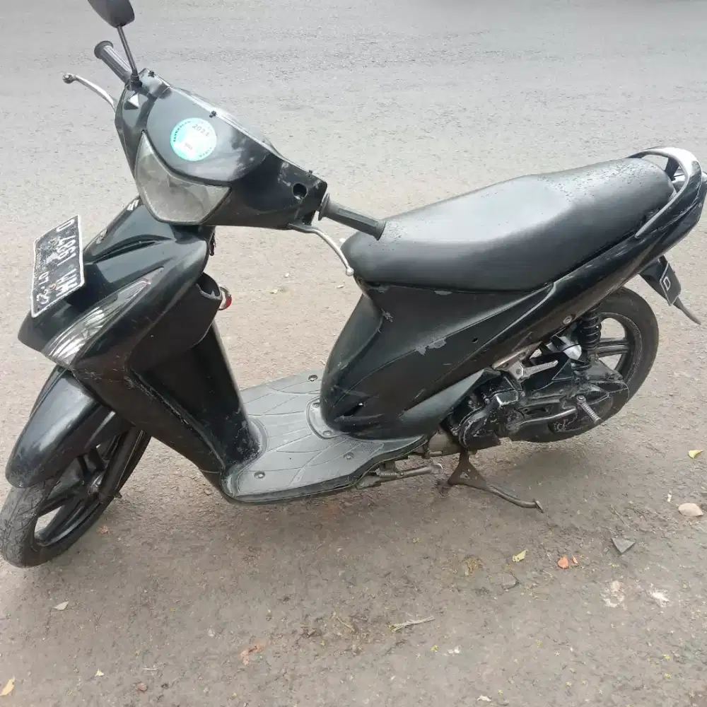 Suzuki Spin Tahun 2007