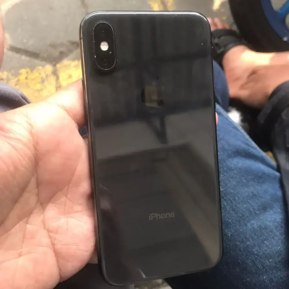 iPhone XS 256gb mulus