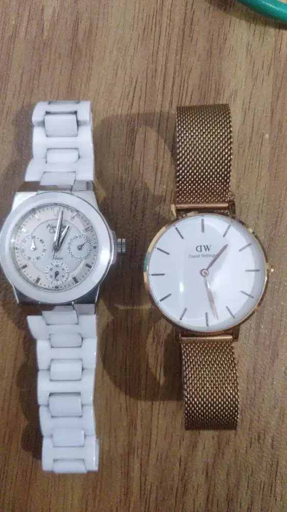 Dijual JM tangan cewek AC dan DW ori