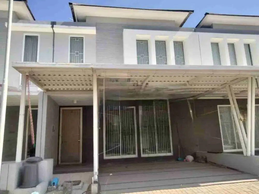 jual cepat rumah citra garden orchad furnish