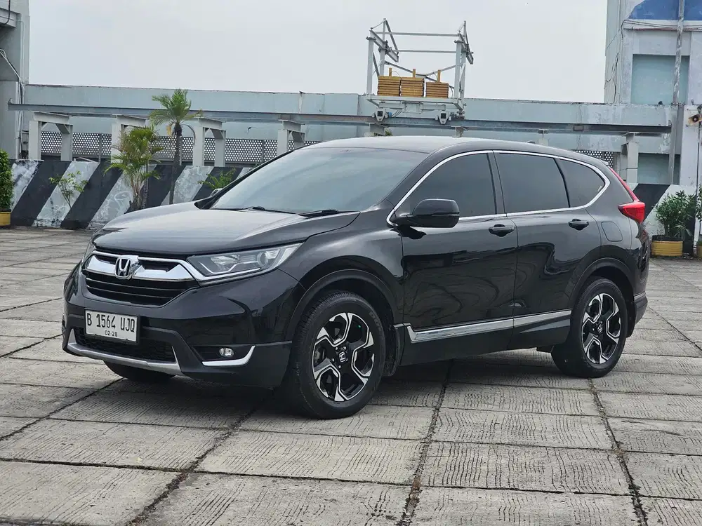 Honda CR-V 1.5 Turbo 2017 Record Honda Resmi