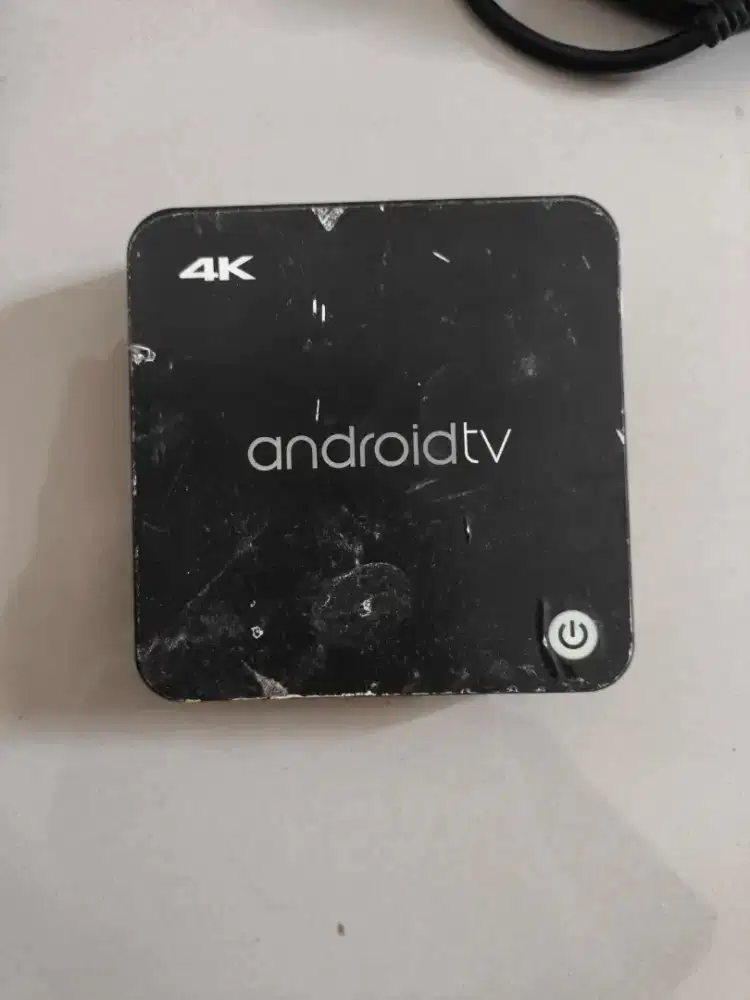 STB ZTE wifi google tv, youtube, netflix no minus