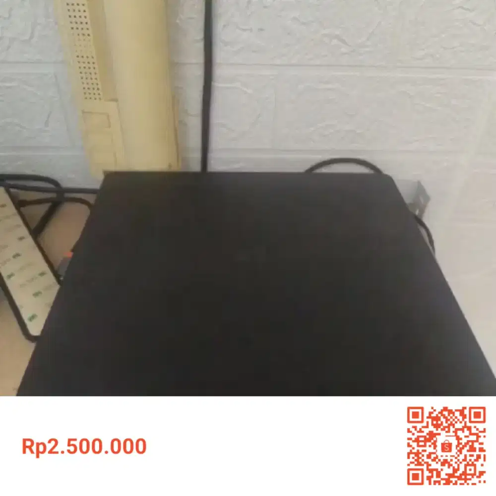 Ps4 slim 1tb seken no nego