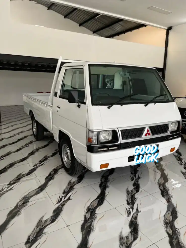 L300 pick up 2011 solar istimewa