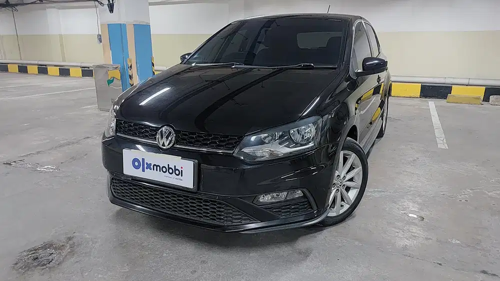 DP MURAH - Volkswagen Polo 1.2 TSI Bensin-AT 2019