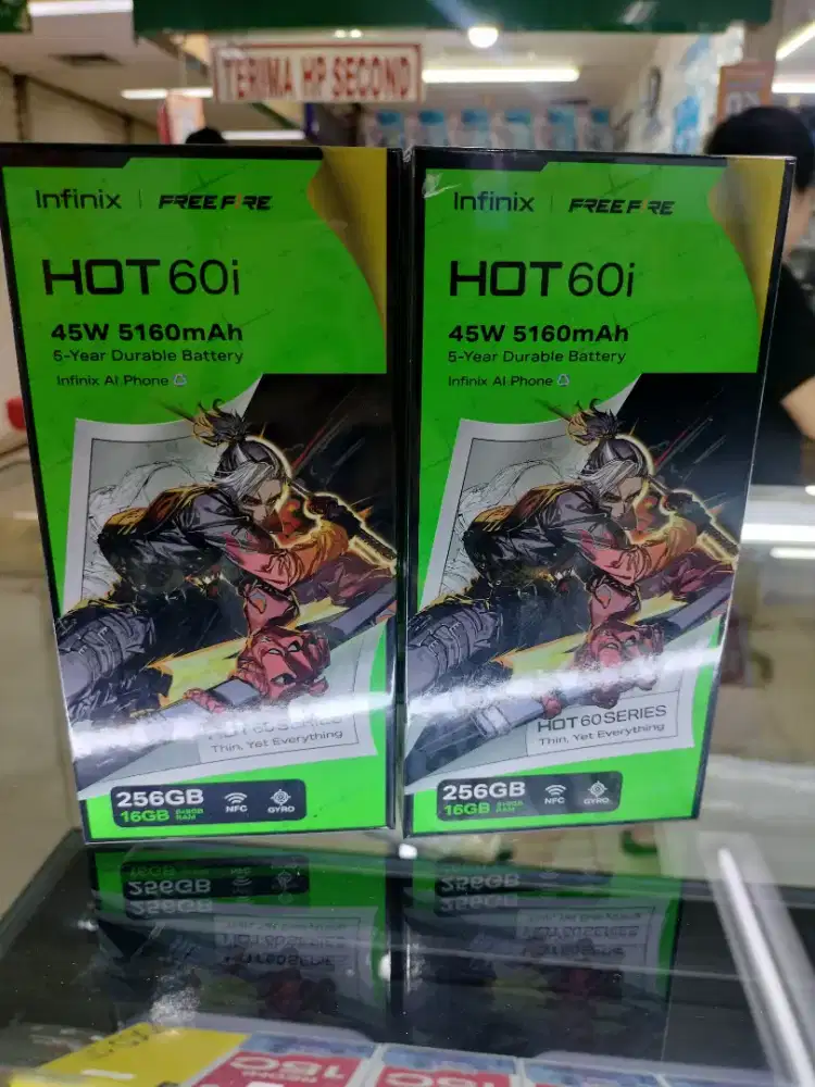 Infinix hot 60i ram 8/256