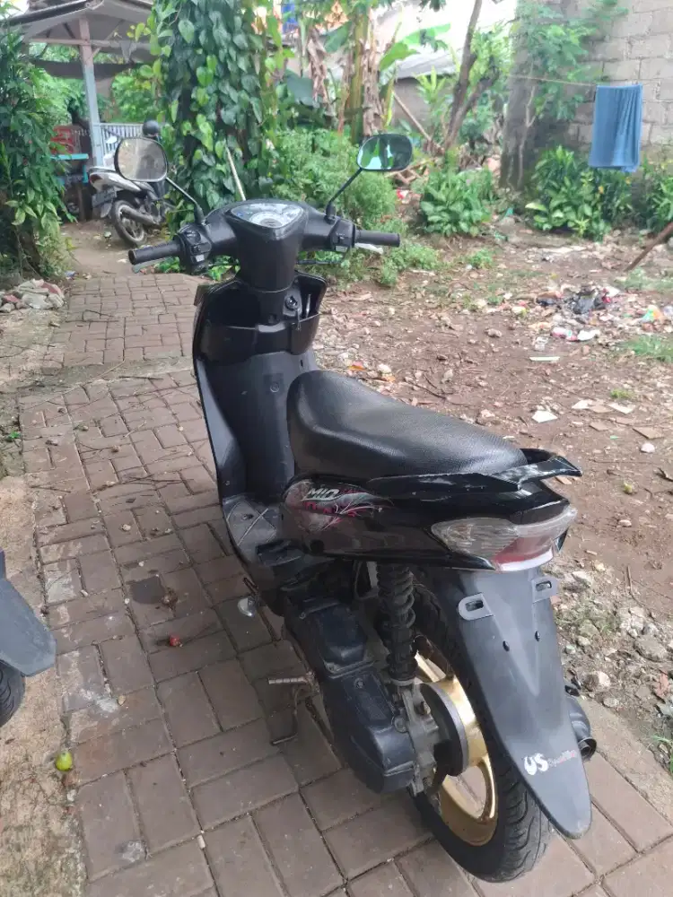 Surat² lengkat kaleng sama pajak mati