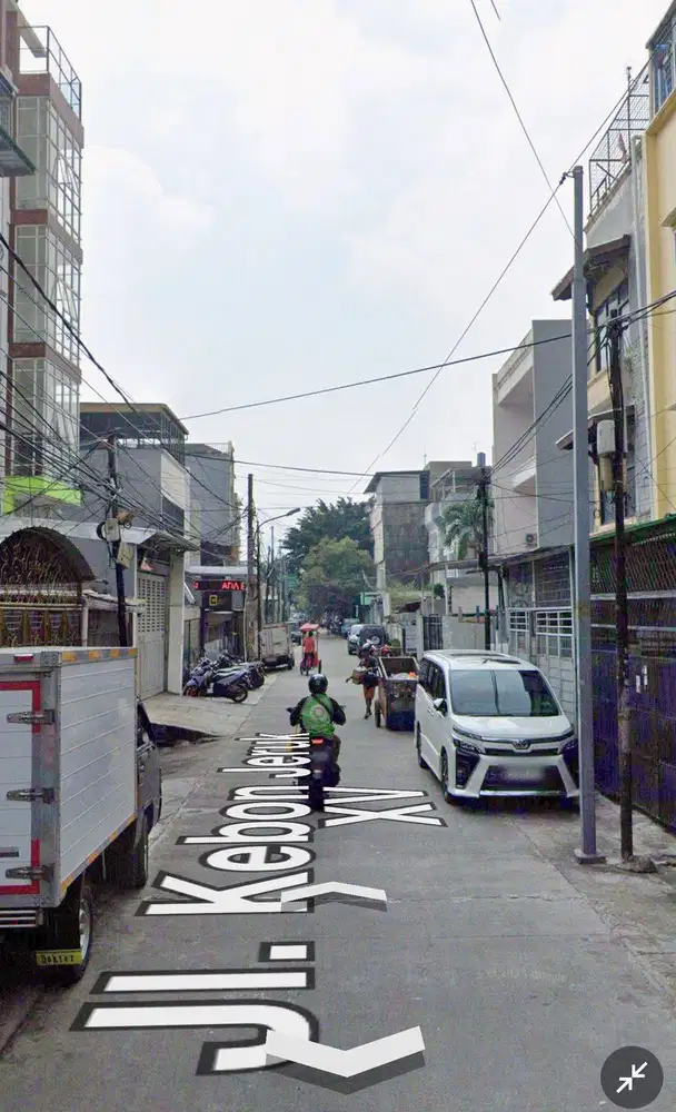 LOWONGAN STAFF ADMINISTRASI (Full-Time) – Taman Sari, Jakarta Barat
