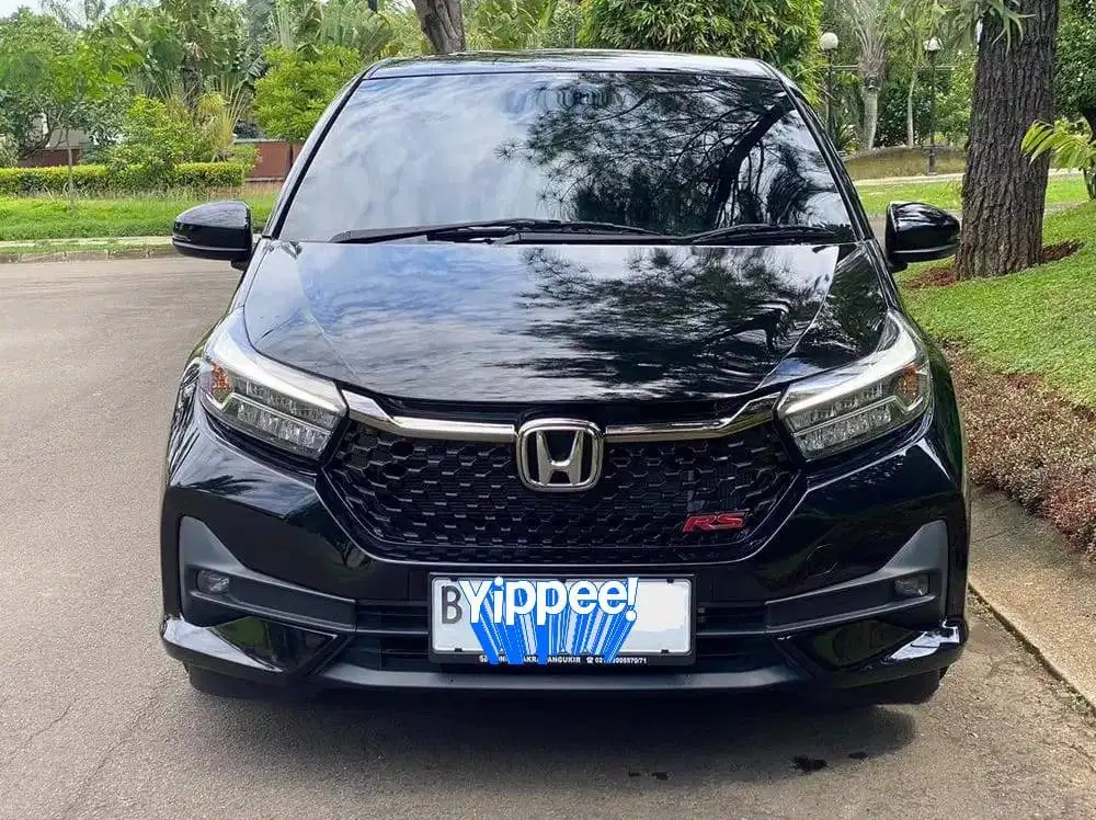 CASH ONLY - HONDA BRIO E CVT 2024 (FULL UOGRADE RS)