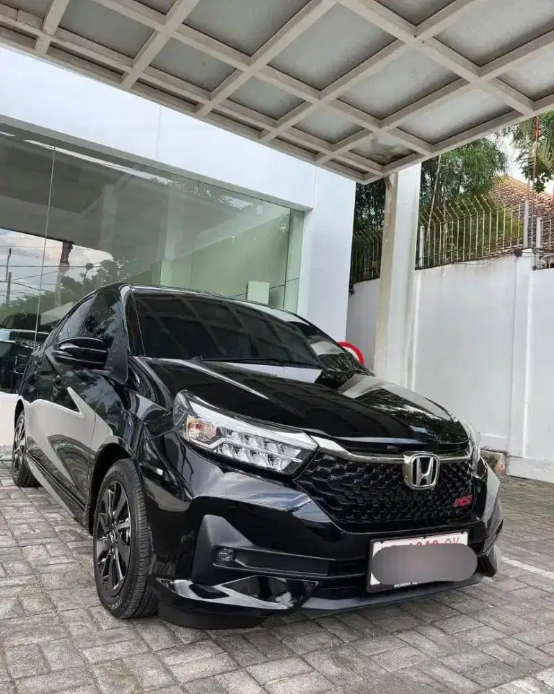 CASH ONLY & LOW KM - HONDA BRIO RS 2024 FACE LIFT (MATIC)