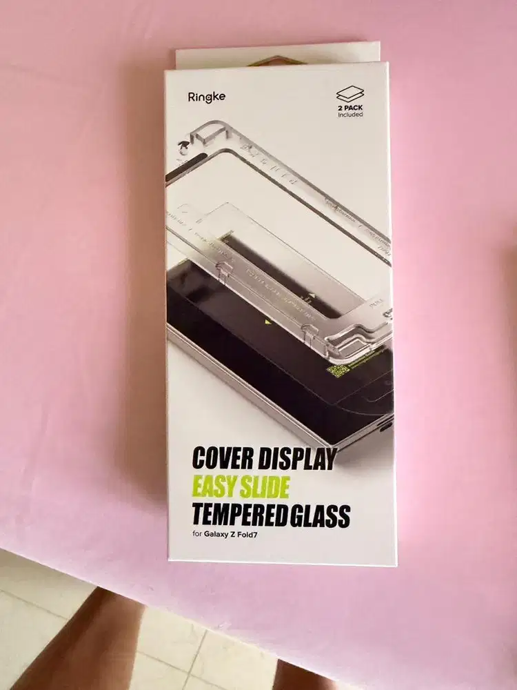 samsung fold 7 tempered glass ringke 1pcs