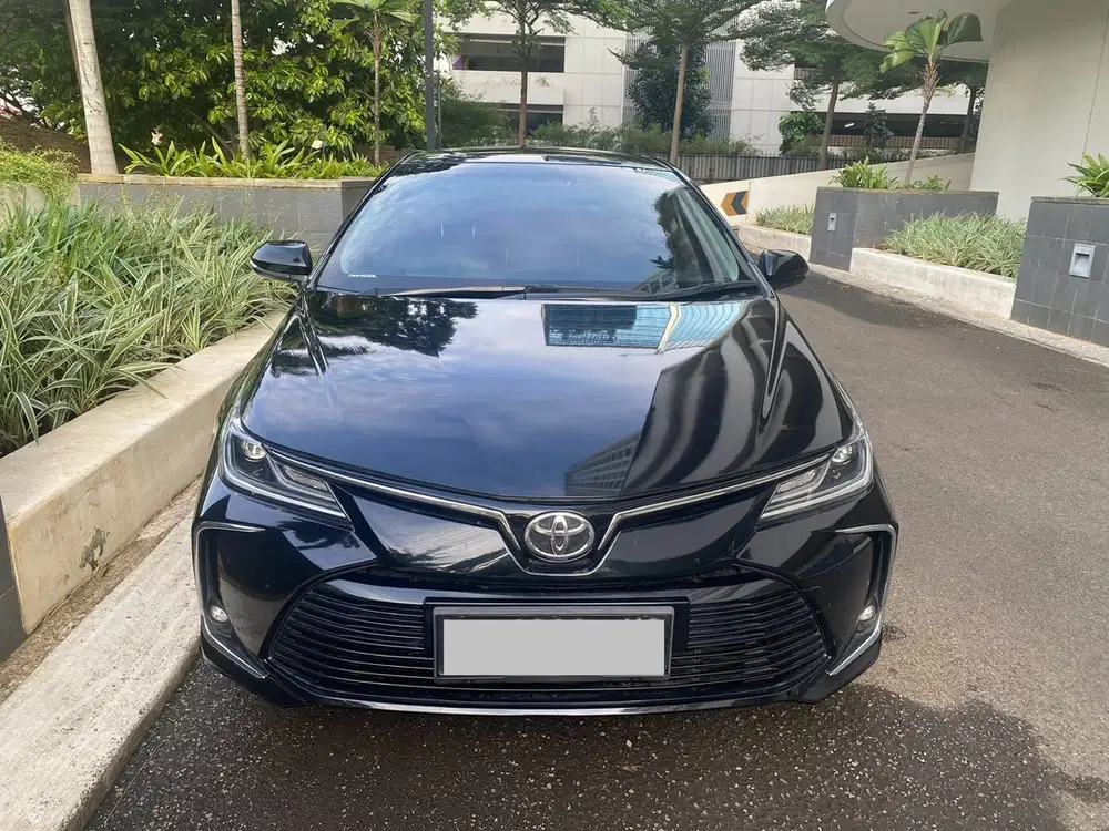 Toyota Corolla Altis 2021 Bensin
