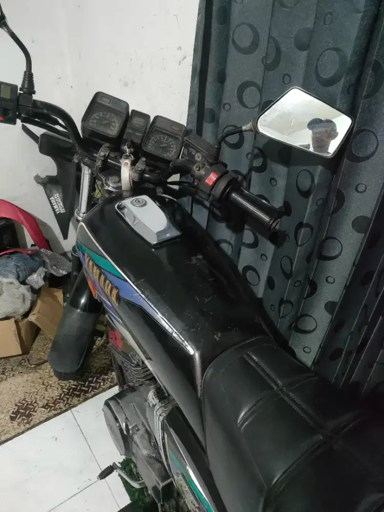 Yamaha RX king kobra 94 original alami