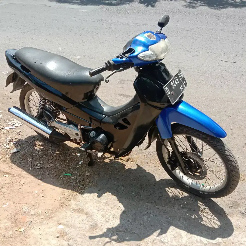 Kawasaki Blitz Tahun 2009