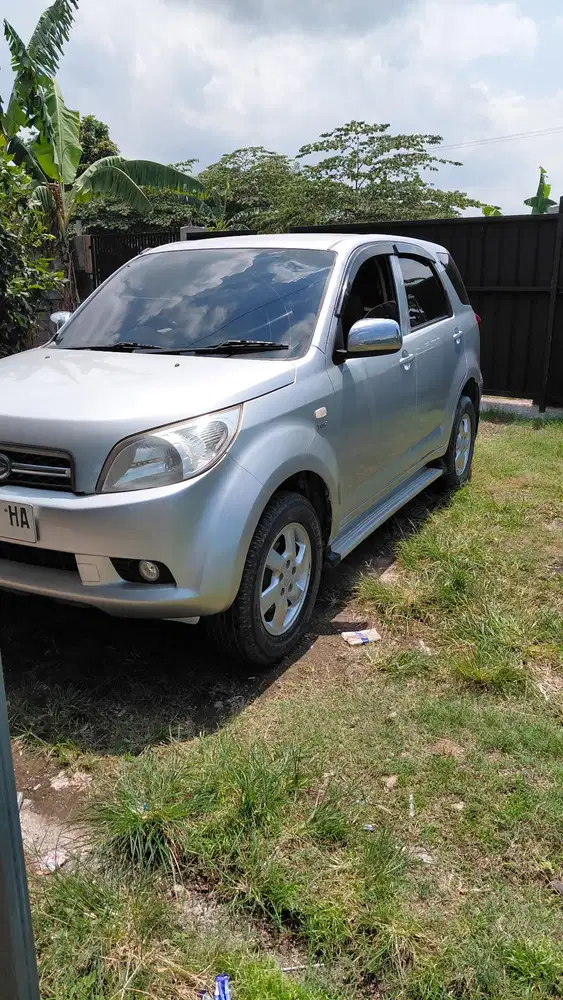 Daihatsu Terios 2008 Bensin