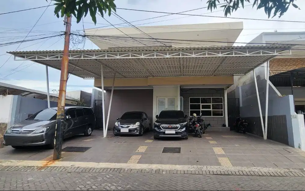 Dijual Rumah Kos Selalu Penuh 2 Lantai Mojoarum Surabaya Timur