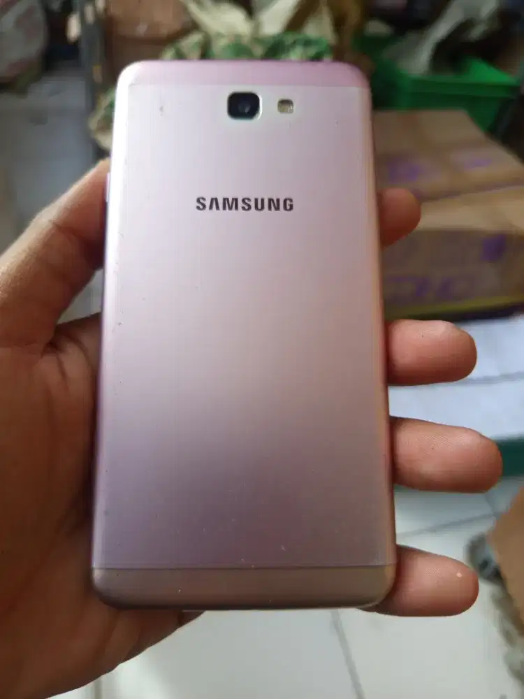 Samsung J7 prime batangan