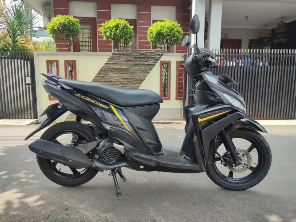 YAMAHA MIO M3 TAHUN 2018