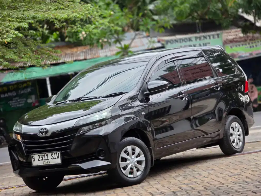 ‼️DP10jt‼️ Avanza E Matic 2019 Termurah