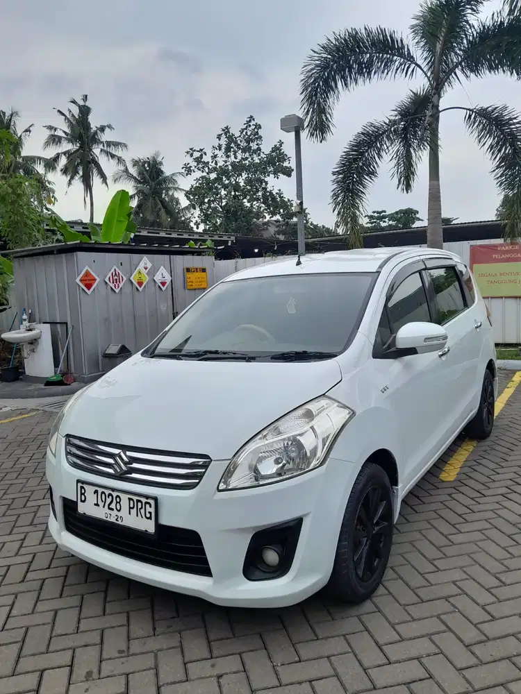 SUZUKI ERTIGA GX 2014 MANUAL