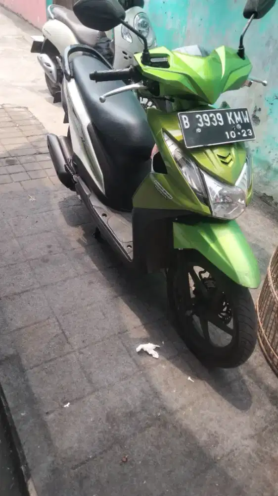 jual beat fi 2013