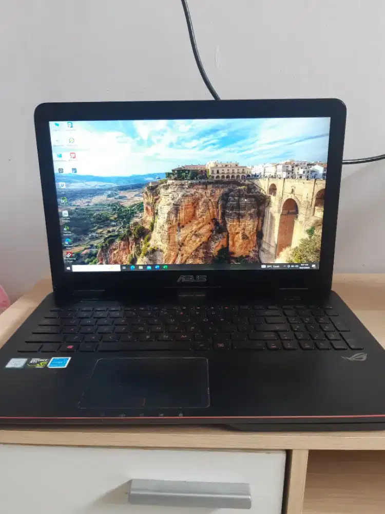 ASUS ROG G551VW