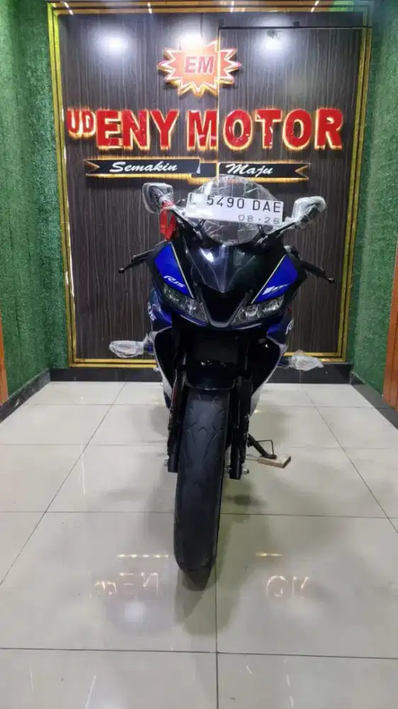 ENY MOTOR - YAMAHA ALL NEW R15 V3 155 VVA 2018