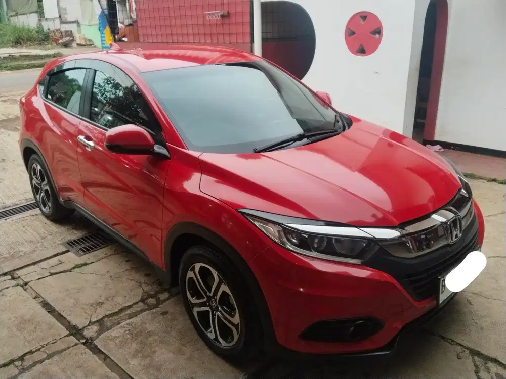 Honda HR-V 2020 Bensin