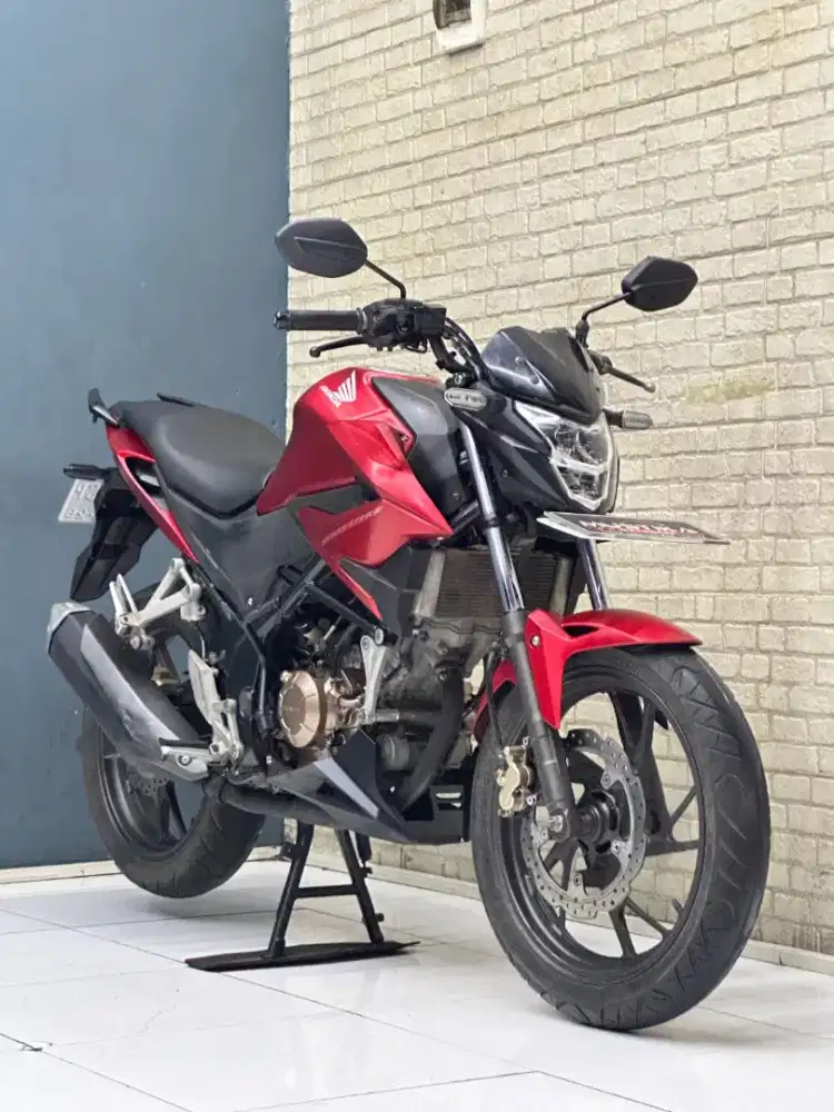 TERMURAH‼️ Honda CB 150R SE 2020 Street Fire - Dava Mustika
