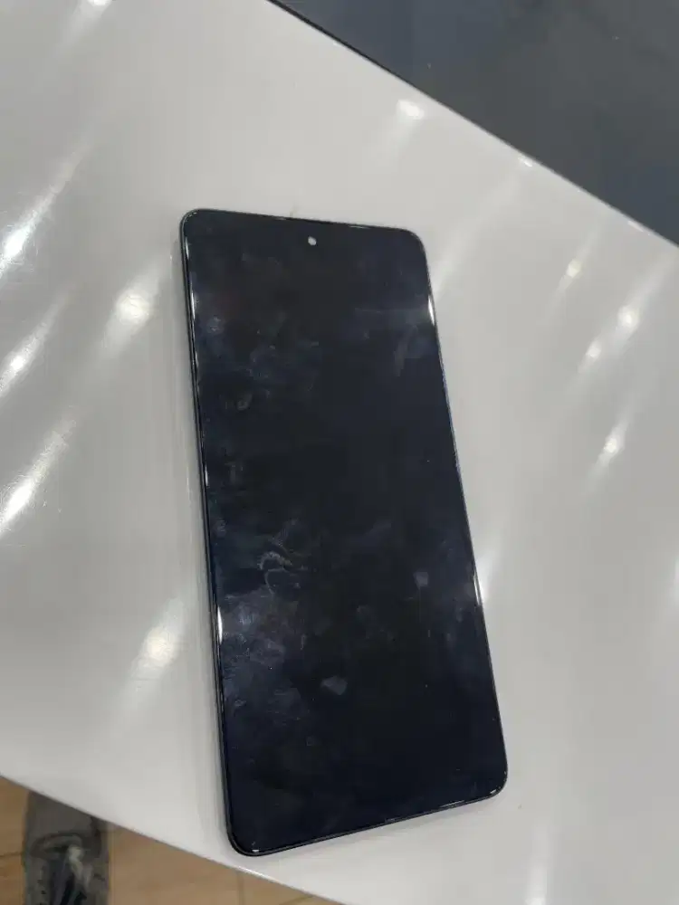 LCD oled Samsung A51 + Baterai cabutan Samsung