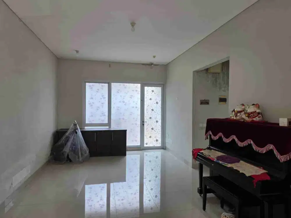 Rumah 2lt siap huni lokasi banjar wijaya cipondoh tangerang