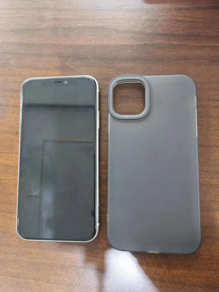 Iphone 11  memory 128 mulus resmi