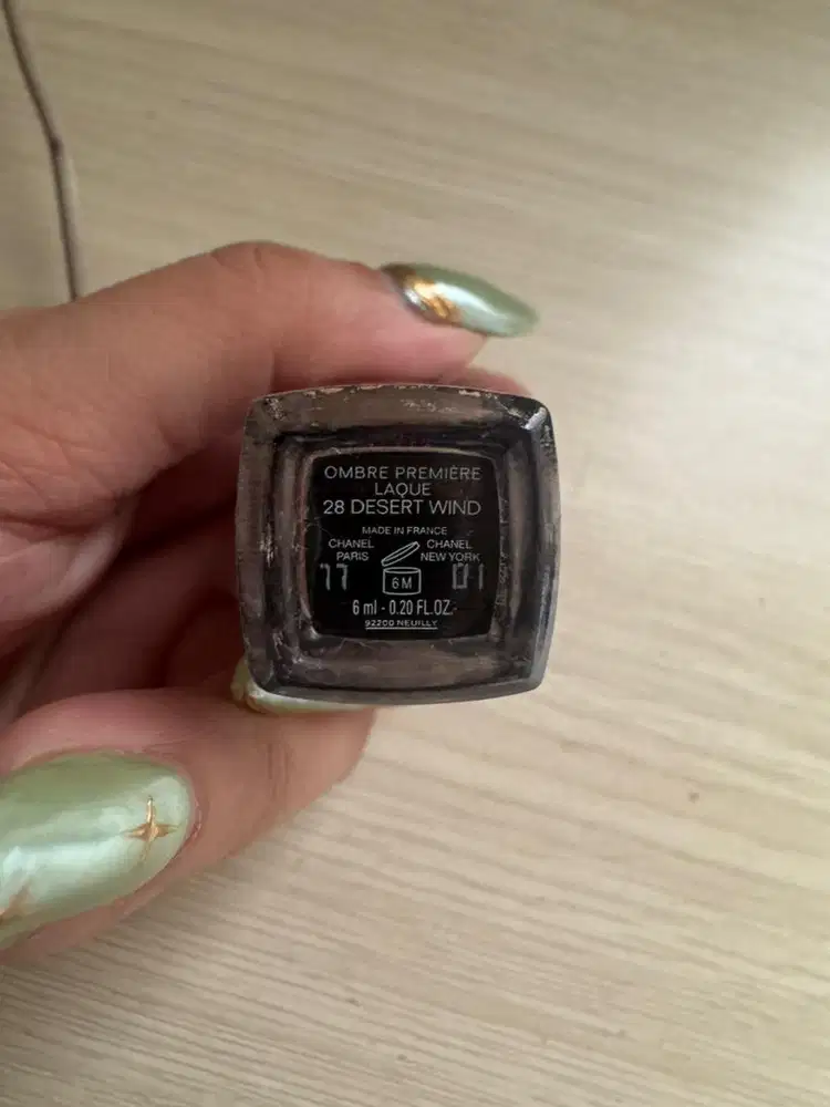 Eyeshadow chanel original