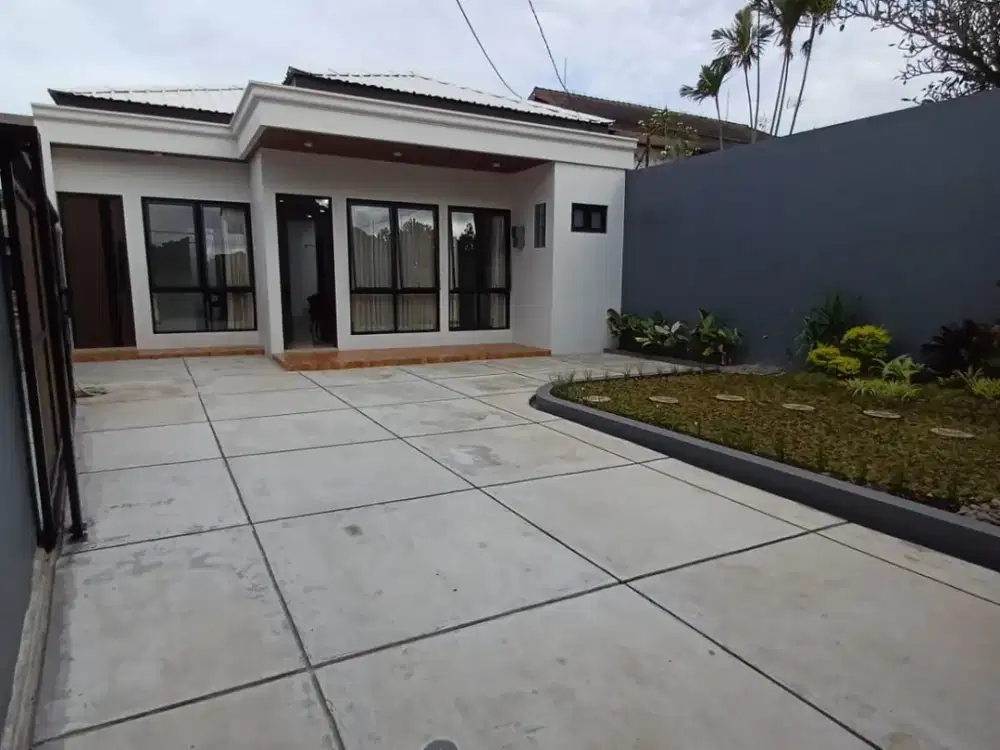 Rumah Gegerkalong Setiabudi Pondok Hijau Sarijadi Bandung