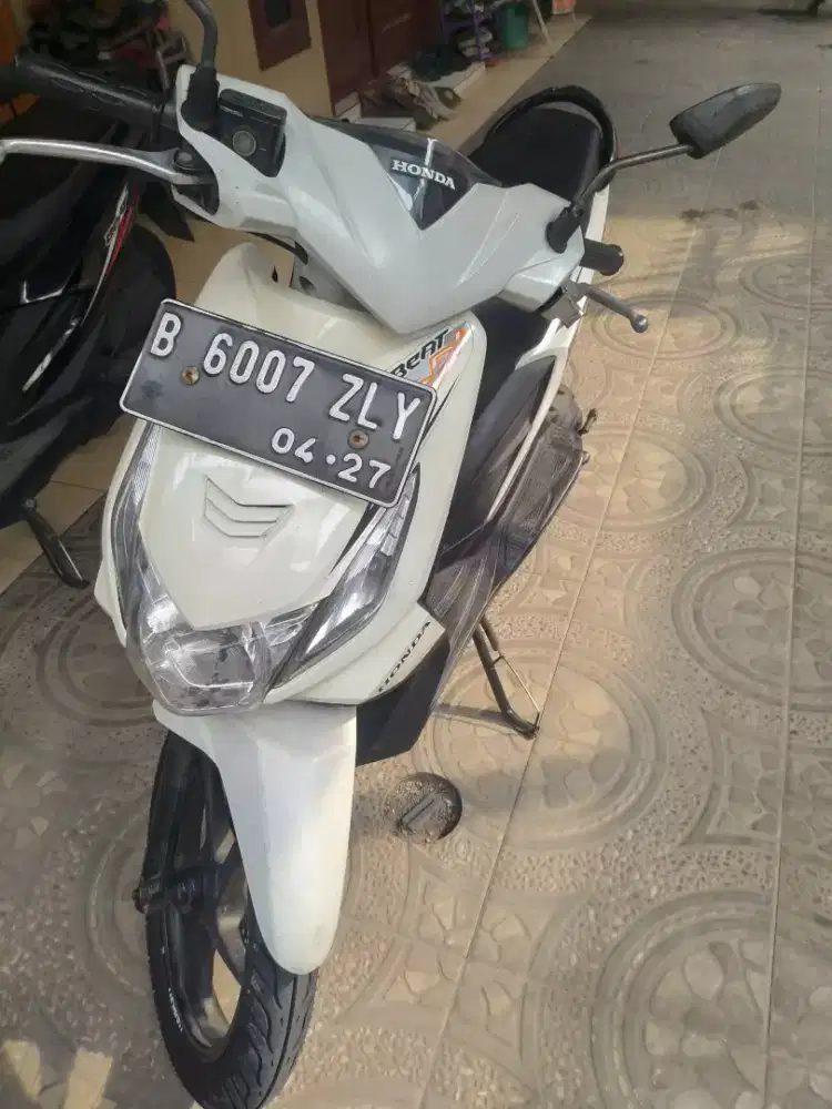 Honda Beat 2012