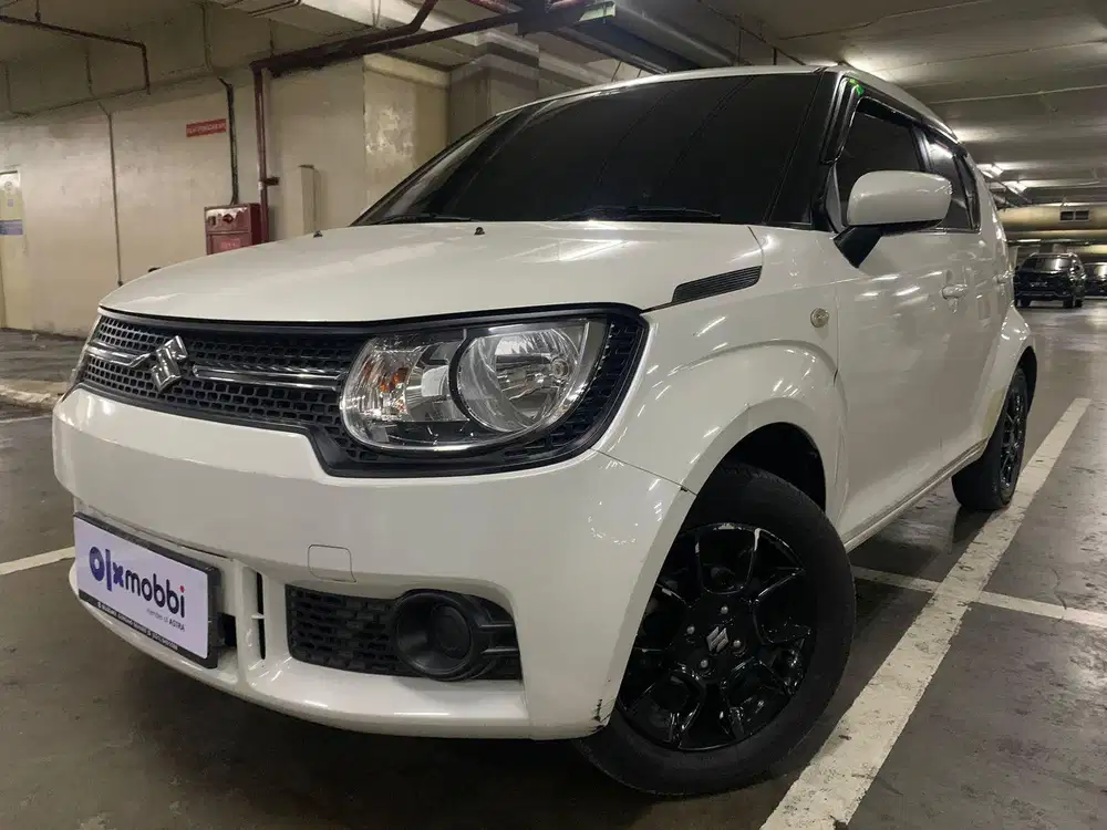 Pajak Panjang - Suzuki Ignis 1.2 GL Bensin-MT 2017
