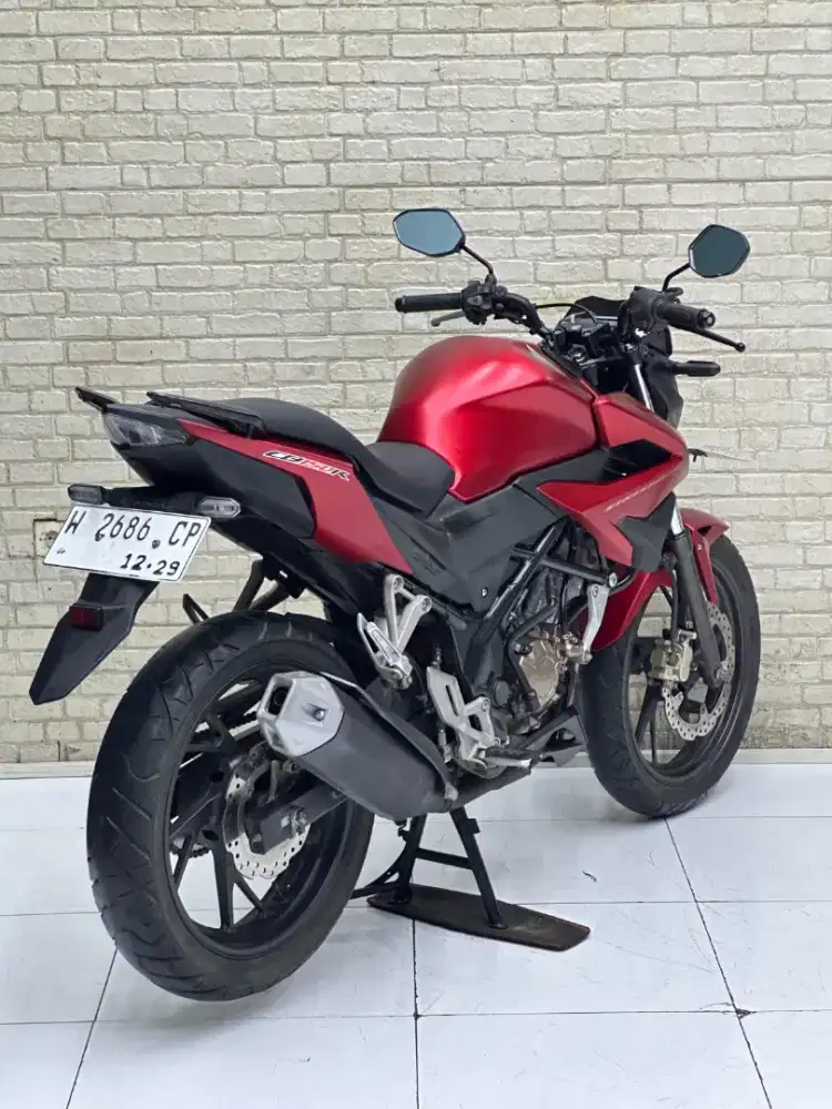 TERMURAH‼️ Honda CB 150R SE 2020 Street Fire - mustika motoshop