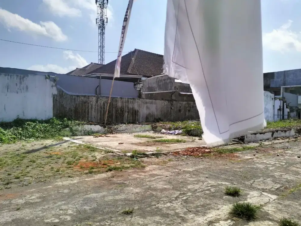 Tanah Murah SHM Lokasi Bumiayu
