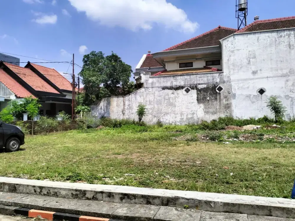 Tanah Kavling Murah Sawojajar