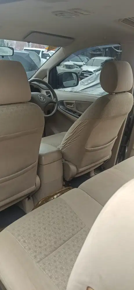 Toyota Kijang Innova 2007 Bensin