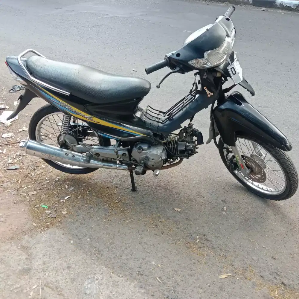 Suzuki Smash Tahun 2004