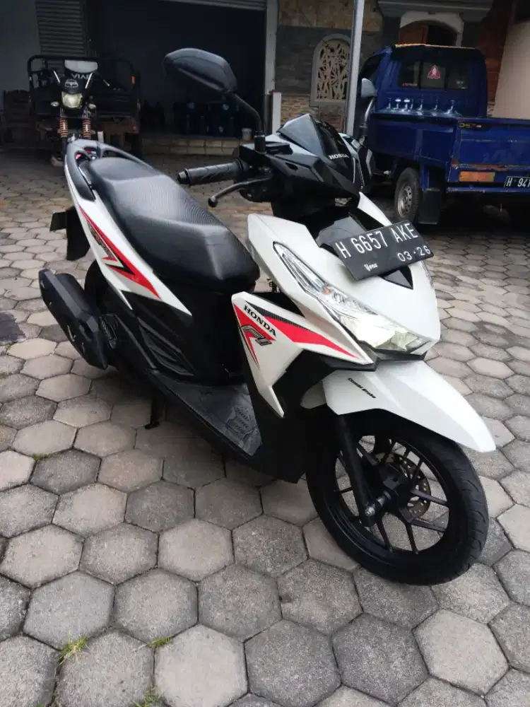 Vario 125 th 2016