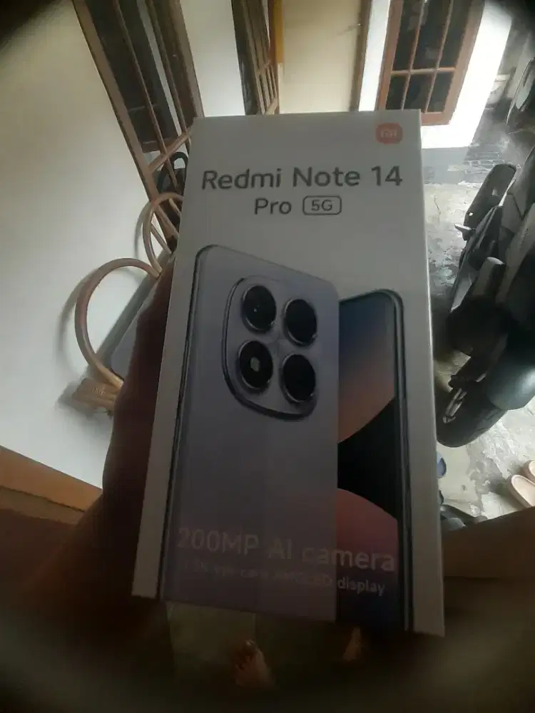 Xiomi Redmi Note 14 pro